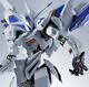 Metalrobot Spirits Gundam Bael Action Figure Nouveau