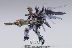 Métaux Strike Roir Gundam Alternative Strike Ver Action Figure Bandai Anime