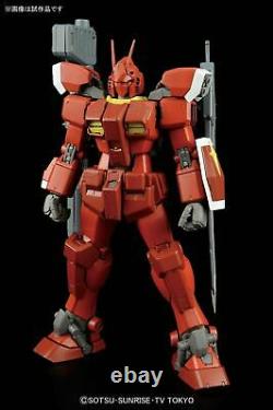 Mg 1/100 Gundam Amazing Red Warrior Plastic Model Kit Bandai