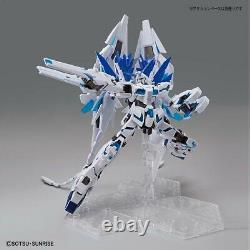 Mg 1/100 Gundam Unicorn Perfectibility Gundam Base Limited