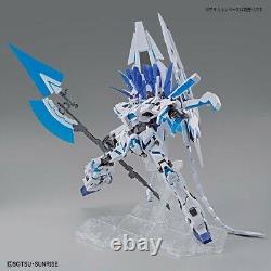 Mg 1/100 Gundam Unicorn Perfectibility Gundam Base Limited