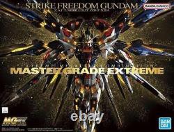 Mgex 1/100 Strike Freedom Gundam<br/>
   <br/> Mgex 1/100 Strike Freedom Gundam