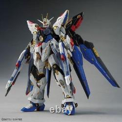 Mgex 1/100 Strike Freedom Gundam
 <br/>    <br/>	Mgex 1/100 Strike Freedom Gundam