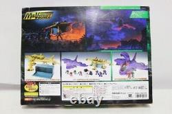Midea et Gaw Figurine d'action Mobile Suit Gundam M&V SERIES Bandai