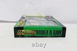 Midea et Gaw Figurine d'action Mobile Suit Gundam M&V SERIES Bandai