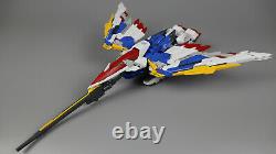 Mjh 1/100 Hirm Wing Gundam Ew Action Figure Assembler Modèle Kit Jouet Collectible