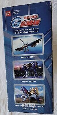 Mobile Fighter Gundam : Le combattant ultime Mobile Fighter Dark Gundam 2002