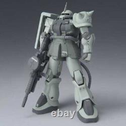 Mobile Suit GUNDAM FIX FIGURATION ZEONOGRAPHY #3005 F2 Figurine Zaku b de Bandai