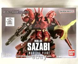 Mobile Suit Gundam ENSEMBLE Figurine Statue SAZABI MARKING PLUS BANDAI