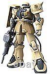 Mobile Suit Gundam GUNDAM FIX FIGURATION ZEONOGRAPHY 3005 F2 ZAKUa Figurine d'action