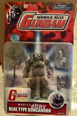 Mobile Suit Gundam Véritable Type Guncannon
