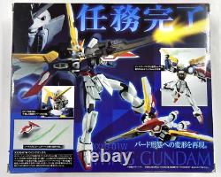 Mobile Suit Gundam W Robot Spirits Figurine Action WING GUNDAM XXXG-01W JP