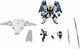 Mobile Suite Ensemble Ex14a Zgmf-x101 Freedom Gundam Action Figurine Bandai Robot