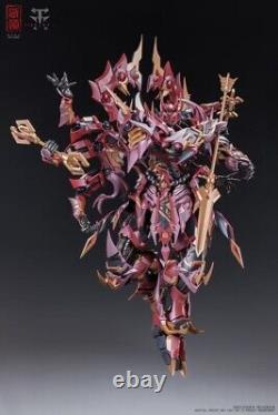 Modèle CangDao 1/72 CD-06 YingYuZhong Figurine d'action Asura Jouet