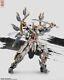 Modèle Cang Dao 1/72 Cb-01b White Dragon Gundam Figurine D'action Robot Metal Build