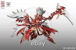 Modèle Cangdao Zen De Collectible Vermilion Bird Gundam Cadeau Spécial Officiel Ver