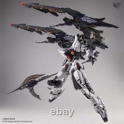 Modèle Original De Gundam Anime Figure Zero G Trial 1/100 Juge 21cm Jeu D'assemblage