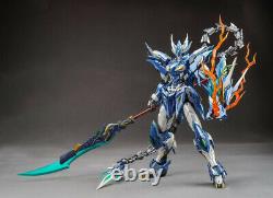 Motor Nuclear Ao Bing Action Figure Alloy Anime Model Kit Jouet Collectible Mnq03