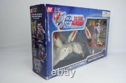 Msia Mobile Fighter Burning Gundam & Mobile Horse U.s. Ver Figure Bandai G Gundam