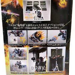 Msn-02 Zeong Ver A. N. I. M. E The Robot Spirits Side Ms Action Figure Gundam Seeled