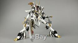 Mythe Métal Barbatos 1/100 Roi Dragon Gundam Figurine Robot Jouet Modèle Kit