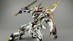 Mythe Métal Barbatos 1/100 Roi Dragon Gundam Figurine Robot Jouet Modèle Kit