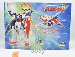 N°2 De L'aile Gundam Misb Deluxe Transformer Mobile Suite 2000 Bandai Figure D'action