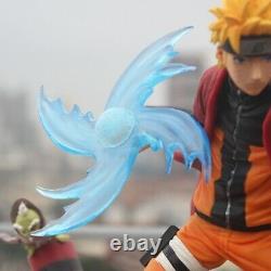 Naruto Uzumaki Sage Action Figure Shippuden Anime Toy Pvc Statue Nouveau Modèle
