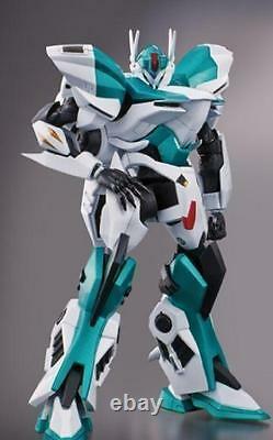 New Armor Plus Sg Teknoman Sol Tekkaman Unite 1kai Action Figure Bandai F/s