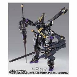 New Build Metal Crossbone Gundam X2 Action Figure Bandai Japon