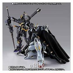 New Build Metal Crossbone Gundam X2 Action Figure Bandai Japon