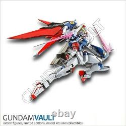 New Metal Robot Spirits Zgmf-x42s Destiny Gundam Action Figurine Bandai Vente Américaine