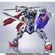 New Premium Bandai Metal Robot Spiritueux Chevalier Gundam Real Type Ver. Figure