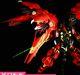 New Steel Legend Sl-01 Nz-666 1/100 Kshatriya Gundam Warlock Version Rouge