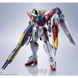 Nib Bandai Metal Robot Spirit Wing Gundam Zero