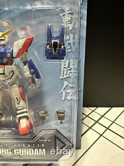 Nouveau Bandai G Gundam Mobile Fighter Shining Gundam 2002 #11301 scellé