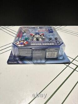 Nouveau Bandai G Gundam Mobile Fighter Shining Gundam 2002 #11301 scellé