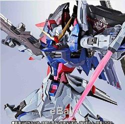 Nouveau Bandai Metal Build Destin Gundam Plein Paquet Action Figure Express Mail