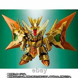 Nouveau Chevalier Sdx Gundam Golden God Superior Kaiser Action Figure Bandai Du Japon