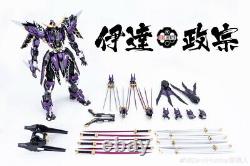 Nouveau Cool Devil Hunter Dh-01b 1/100 Date Masamune Gundam Metal Build In Box