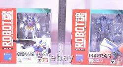 Nouveau Gundam Âge1 Figure D'action Normale Gafran Figure Robot Esprits Bandai Pvc