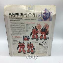 Nouveau / Gundam Fix Figuration #0028 Rx-77-2 Guncannon Action Figure Bandai F/s