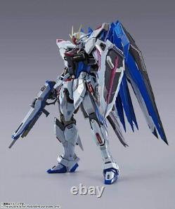 Nouveau Ms Gundam Seed Freedom Gundam Concept 2 Metal Build Action Figure
