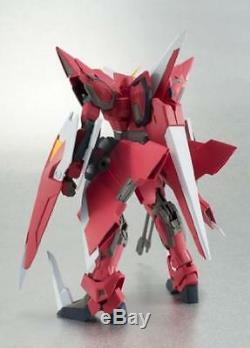 Nouveau Robot Spiritueux Side Ms Gundam Seed Gundam Aegis Action Figure Bandai F / S