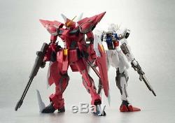 Nouveau Robot Spiritueux Side Ms Gundam Seed Gundam Aegis Action Figure Bandai F / S