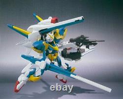 Nouveaux Esprits De Robot Côté Ms V2 Gundam De Buster Assault Action Figure Bandai F/s
