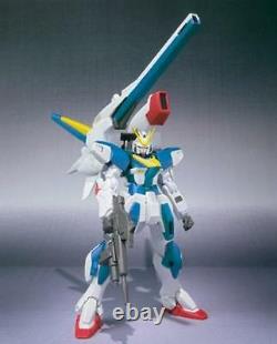 Nouveaux Esprits De Robot Côté Ms V2 Gundam De Buster Assault Action Figure Bandai F/s