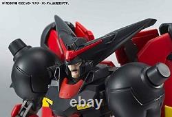 Nouveaux Esprits De Robot De Bandai Côté Ms Master Gundam Action Figure Naitions Tamashii