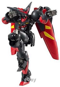 Nouveaux Esprits De Robot De Bandai Côté Ms Master Gundam Action Figure Naitions Tamashii