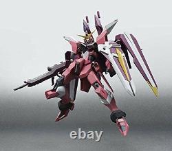 Nouveaux Spirites De Robot Côté Ms Gundam Cheve Justice Gundam Action Figure Bandai F/s